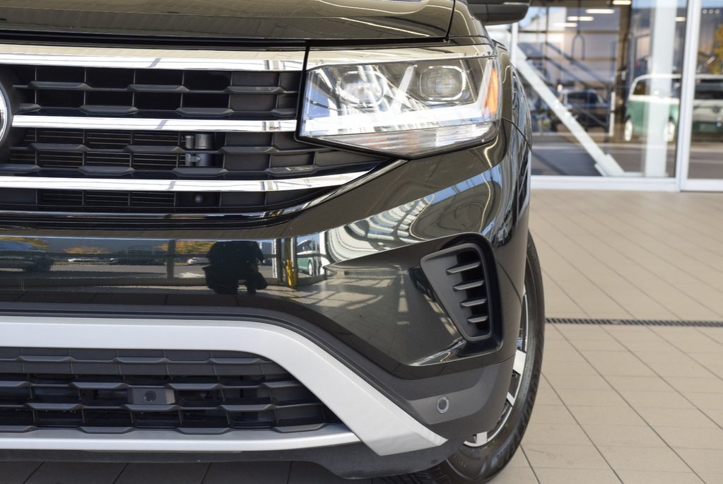 Volkswagen Atlas COMFORTLINE+AWD+CAMERA 2021 à Laval, Québec - 3 - w1024h768px