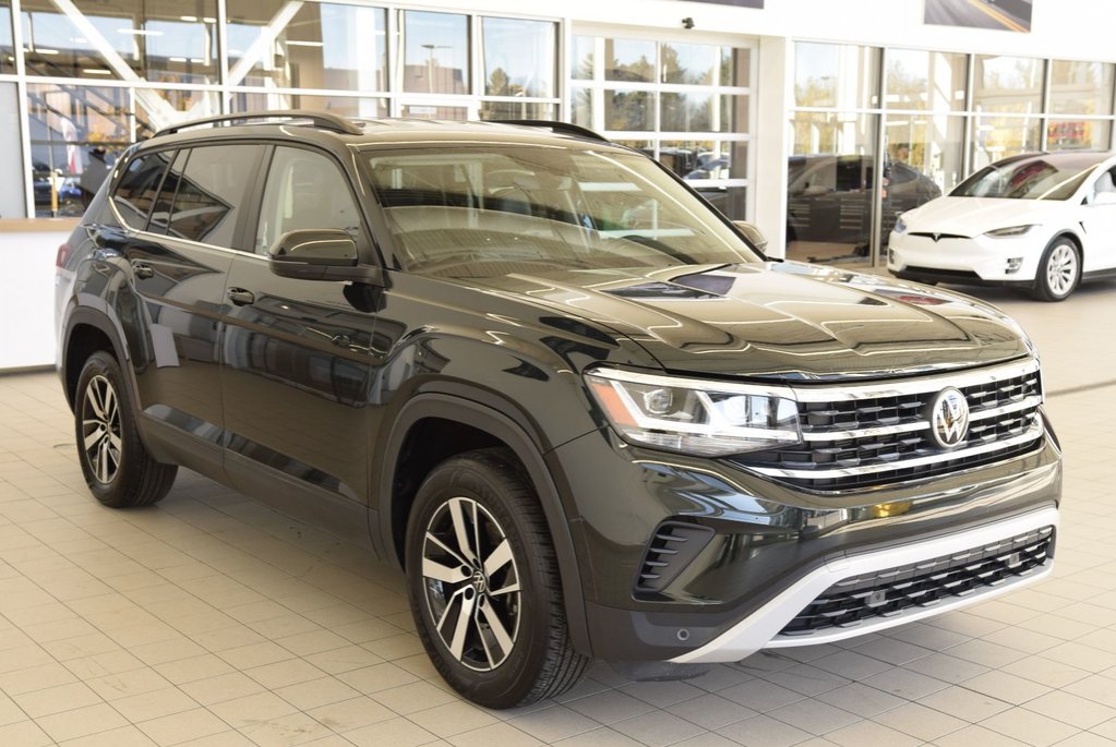 Volkswagen Atlas COMFORTLINE+AWD+CAMERA 2021 à Laval, Québec - 21 - w1024h768px