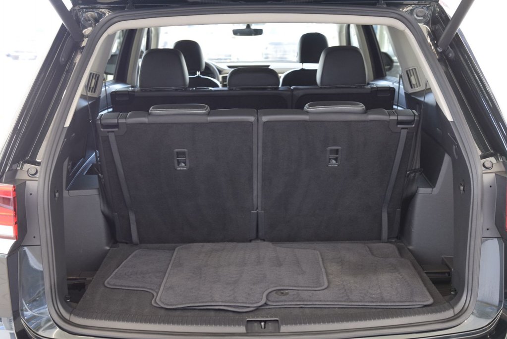 Volkswagen Atlas COMFORTLINE+AWD+CAMERA 2021 à Laval, Québec - 15 - w1024h768px