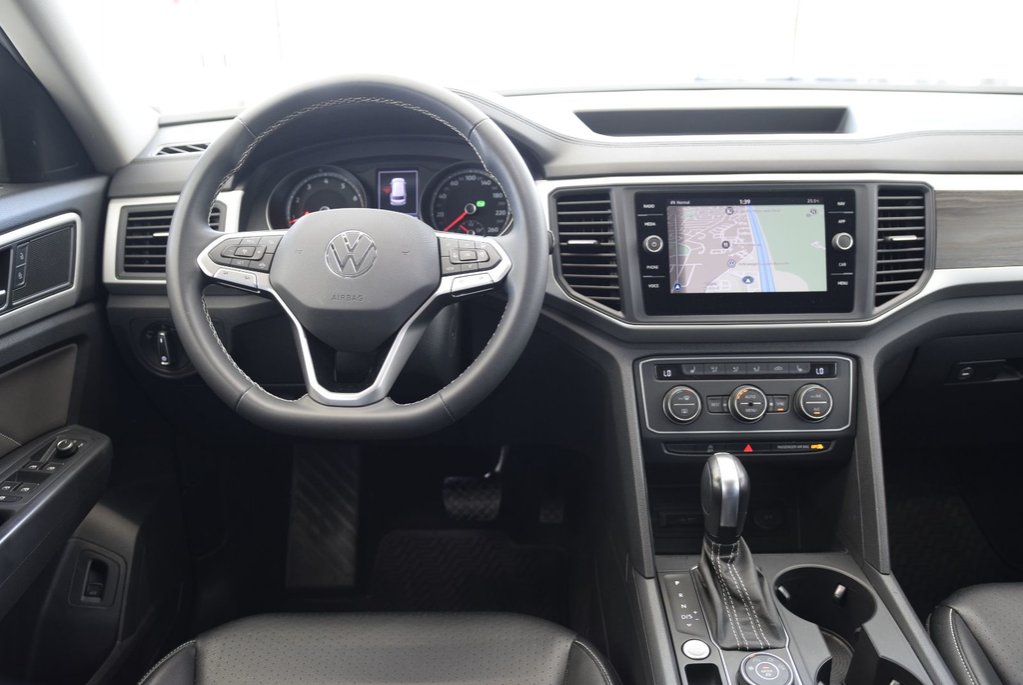 Volkswagen Atlas COMFORTLINE+AWD+CAMERA 2021 à Laval, Québec - 23 - w1024h768px