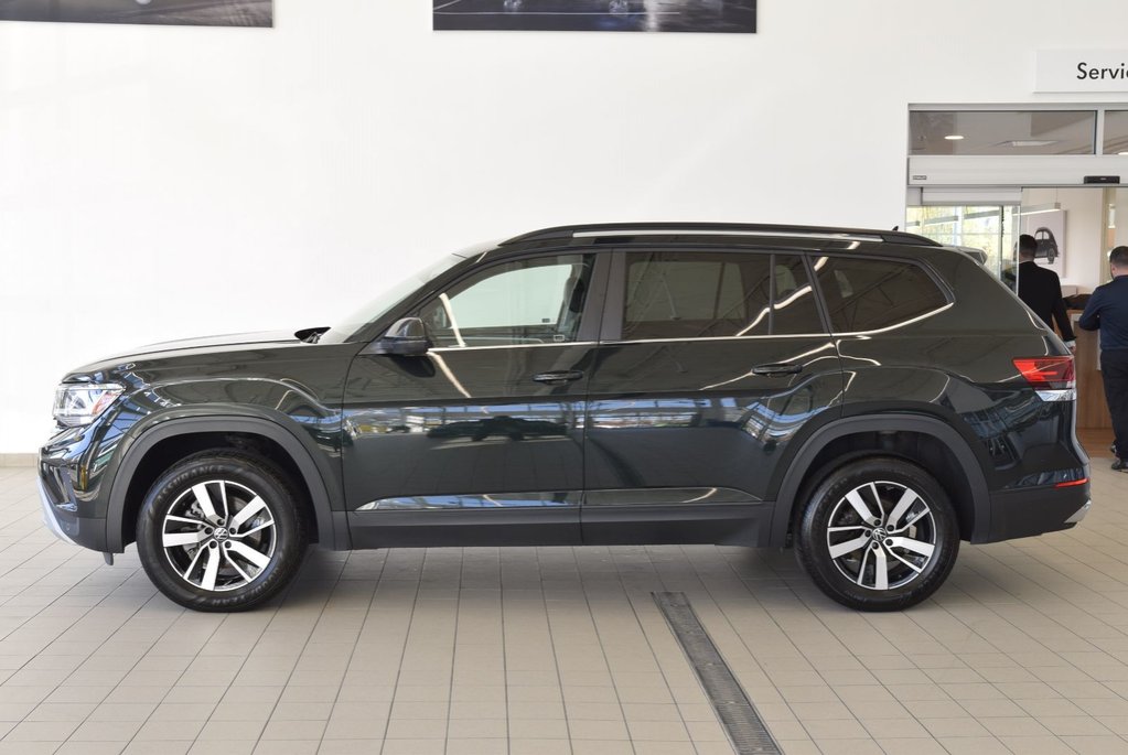 Volkswagen Atlas COMFORTLINE+AWD+CAMERA 2021 à Laval, Québec - 5 - w1024h768px