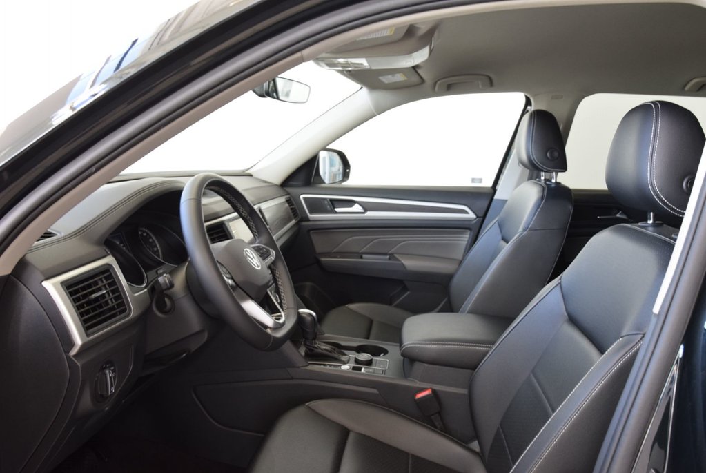 Volkswagen Atlas COMFORTLINE+AWD+CAMERA 2021 à Laval, Québec - 8 - w1024h768px