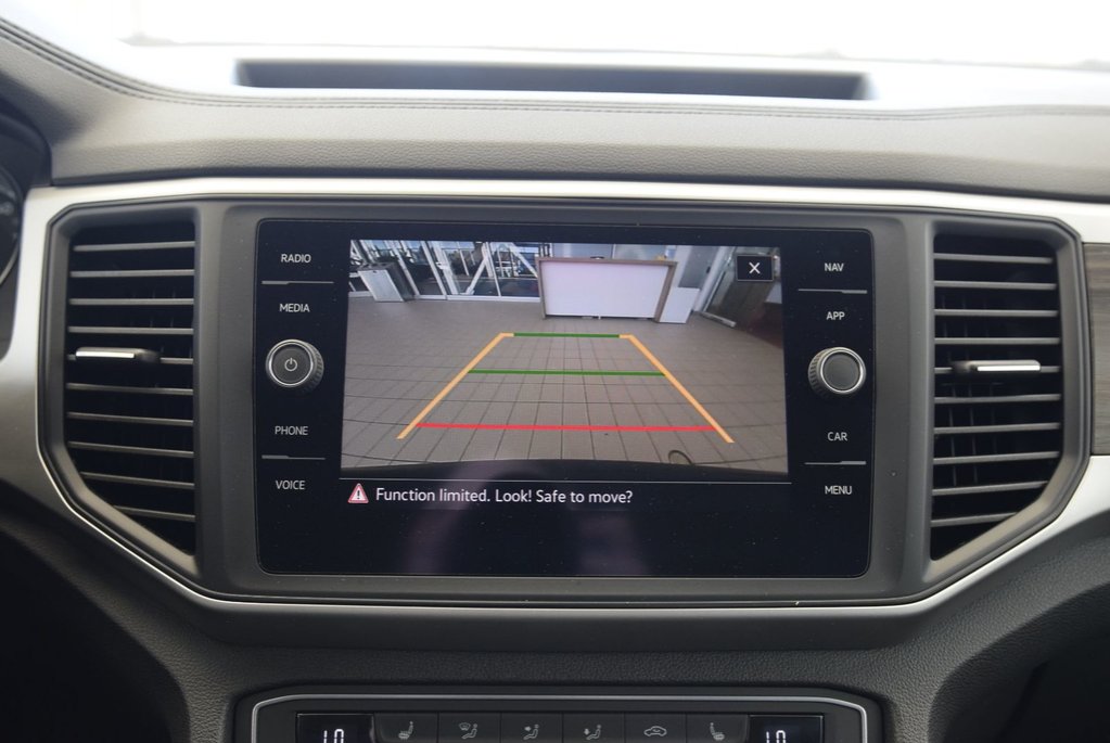 Volkswagen Atlas COMFORTLINE+AWD+CAMERA 2021 à Laval, Québec - 27 - w1024h768px