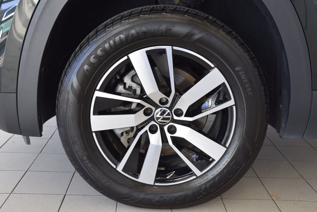 Volkswagen Atlas COMFORTLINE+AWD+CAMERA 2021 à Laval, Québec - 7 - w1024h768px