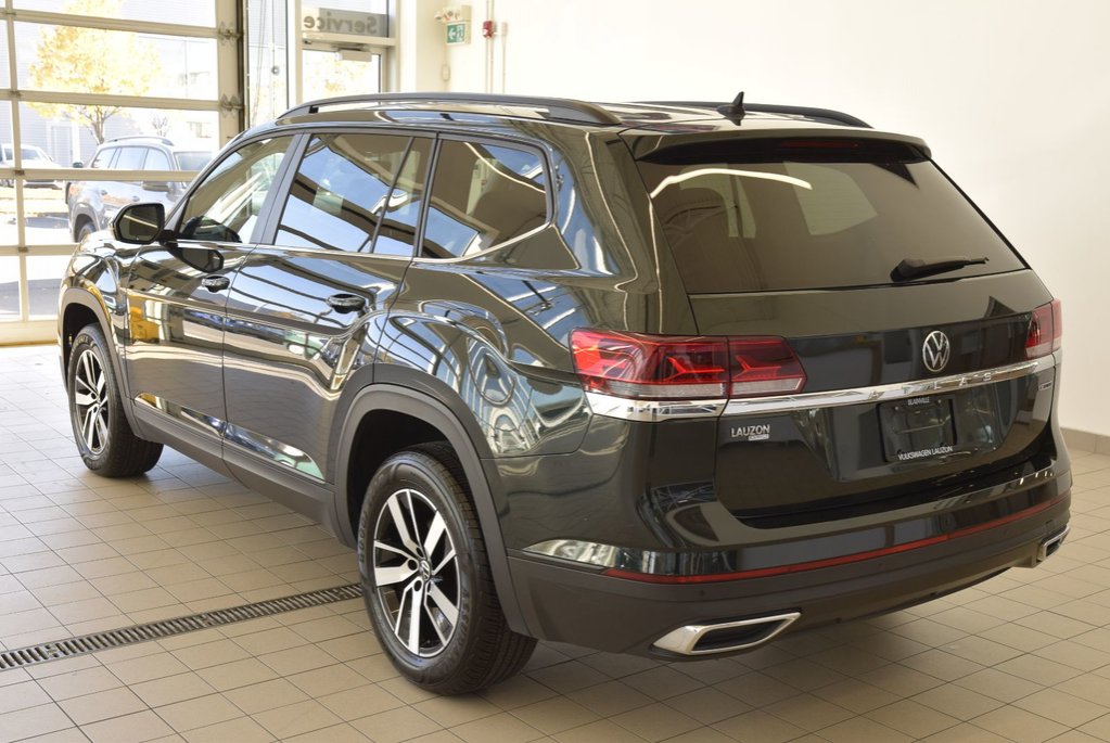Volkswagen Atlas COMFORTLINE+AWD+CAMERA 2021 à Laval, Québec - 11 - w1024h768px
