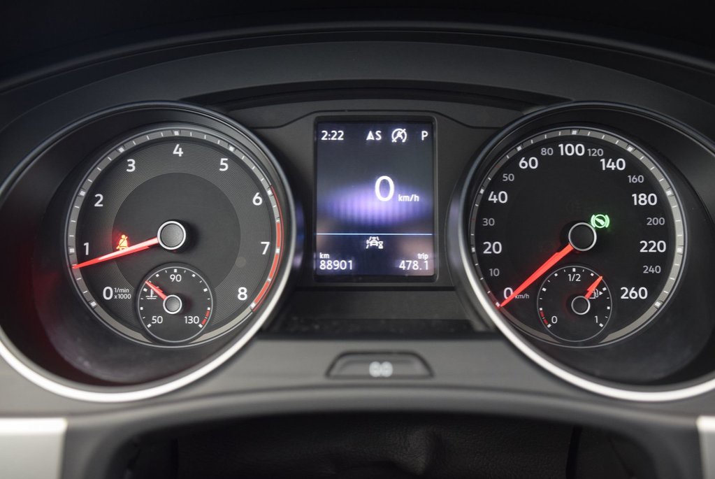 Volkswagen Atlas HIGHLINE+V6+CUIR+TOIT+AWD 2021 à Laval, Québec - 22 - w1024h768px