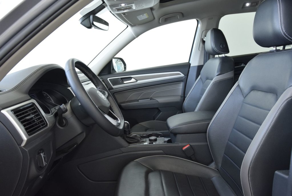 Volkswagen Atlas HIGHLINE+V6+CUIR+TOIT+AWD 2021 à Laval, Québec - 26 - w1024h768px