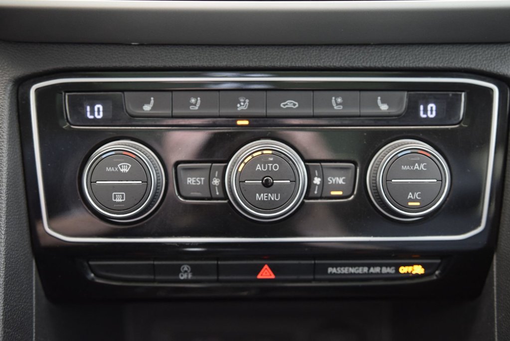 Volkswagen Atlas HIGHLINE+V6+CUIR+TOIT+AWD 2021 à Laval, Québec - 19 - w1024h768px