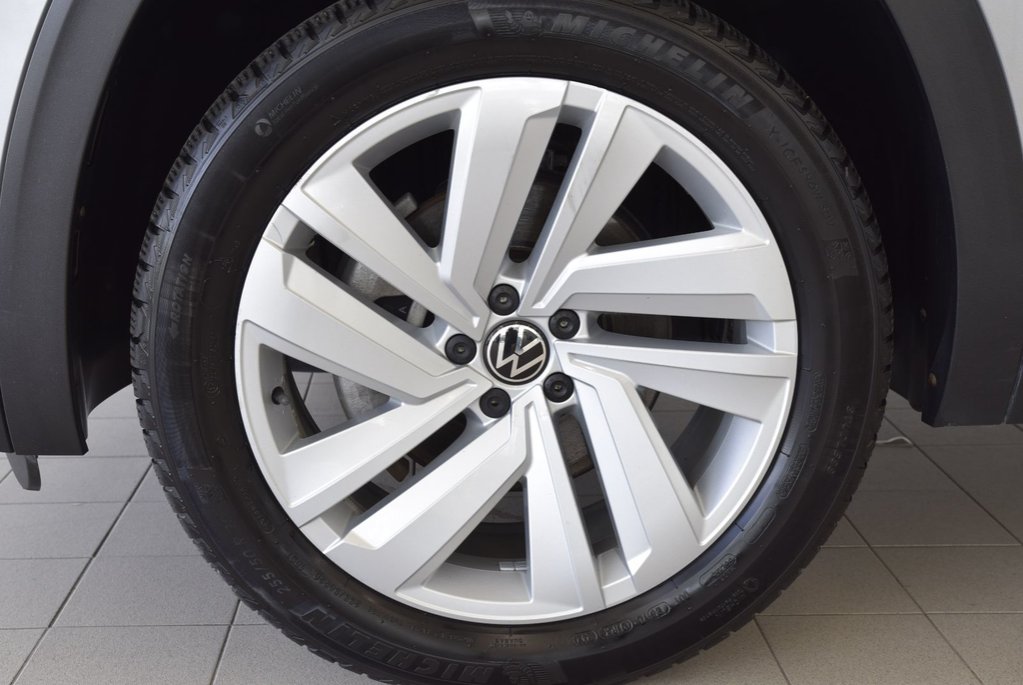 Volkswagen Atlas HIGHLINE+V6+CUIR+TOIT+AWD 2021 à Laval, Québec - 7 - w1024h768px