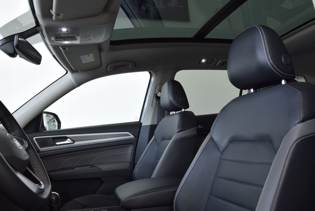 Volkswagen Atlas HIGHLINE+V6+CUIR+TOIT+AWD 2021 à Laval, Québec - 9 - w1024h768px
