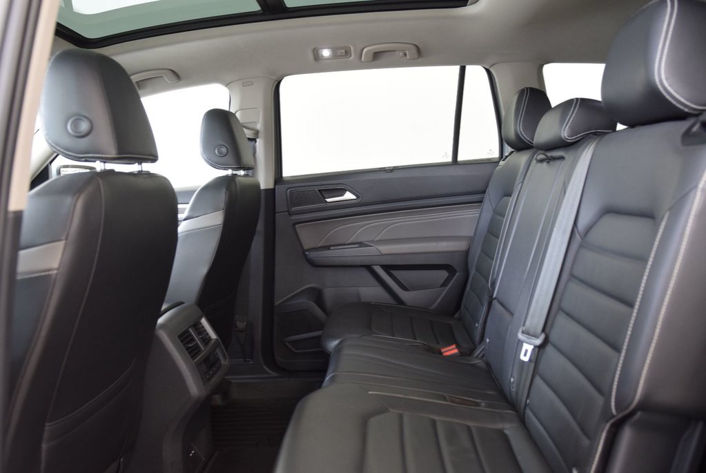 Volkswagen Atlas HIGHLINE+V6+CUIR+TOIT+AWD 2021 à Laval, Québec - 23 - w1024h768px