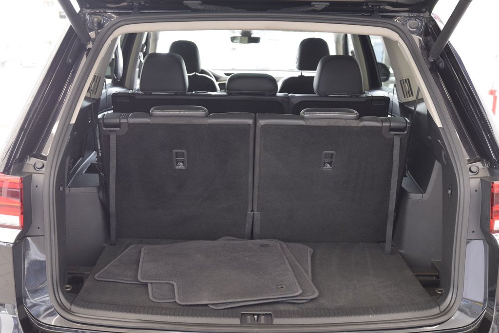 Volkswagen Atlas EXECLINE+R LINE+V6+AWD+CUIR 2022 à Laval, Québec - 15 - w1024h768px