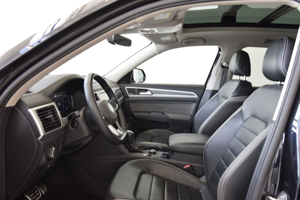 Volkswagen Atlas EXECLINE+R LINE+V6+AWD+CUIR 2022 à Laval, Québec - 20 - w1024h768px