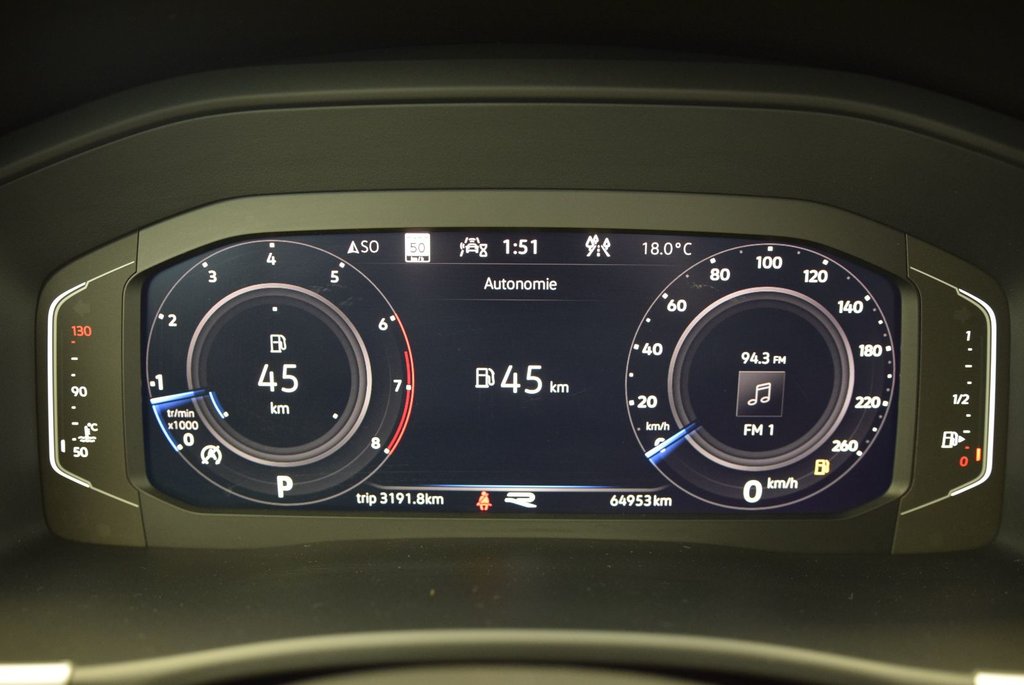 Volkswagen Atlas EXECLINE+R LINE+V6+AWD+CUIR 2022 à Laval, Québec - 28 - w1024h768px