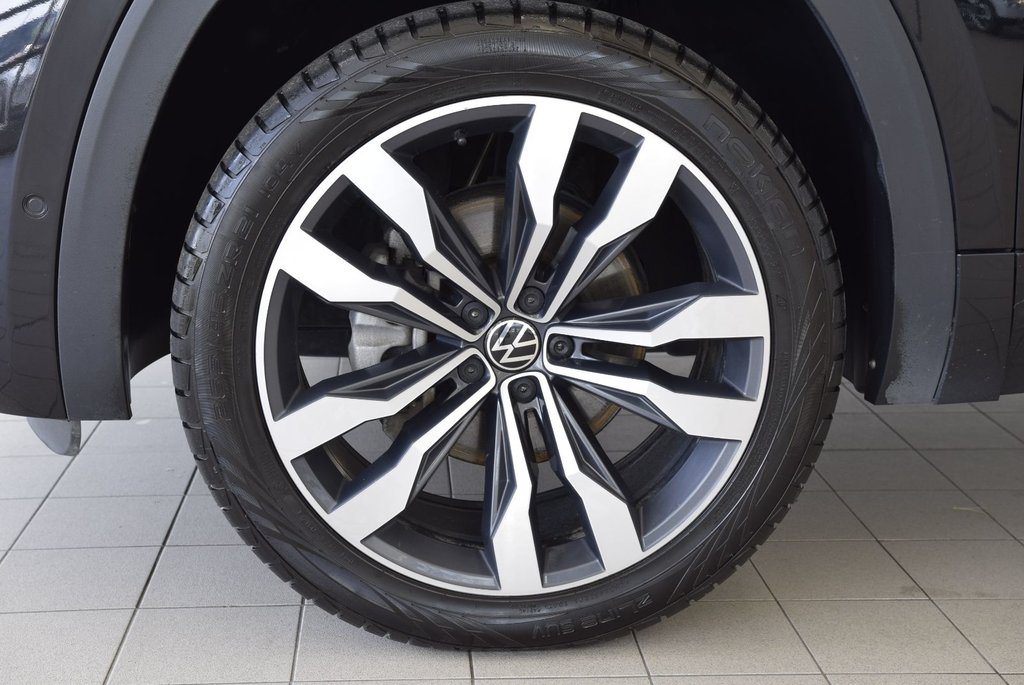 Volkswagen Atlas EXECLINE+R LINE+V6+AWD+CUIR 2022 à Laval, Québec - 7 - w1024h768px