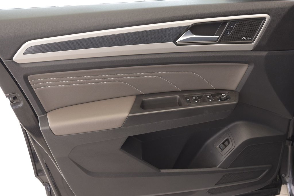 Volkswagen Atlas EXECLINE+R LINE+V6+AWD+CUIR 2022 à Laval, Québec - 18 - w1024h768px