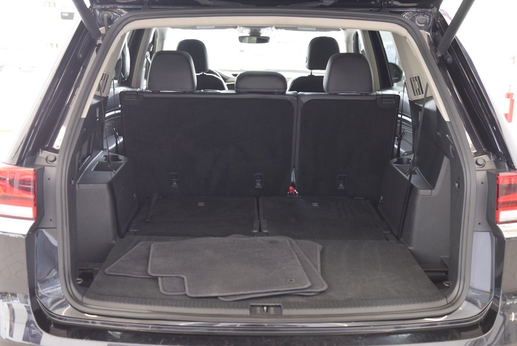 Volkswagen Atlas EXECLINE+R LINE+V6+AWD+CUIR 2022 à Laval, Québec - 14 - w1024h768px