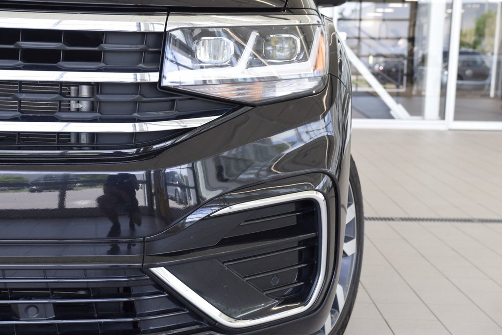 Volkswagen Atlas EXECLINE+R LINE+V6+AWD+CUIR 2022 à Laval, Québec - 3 - w1024h768px
