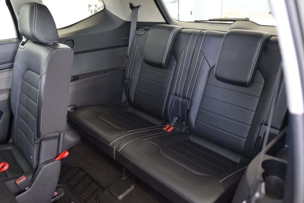 Volkswagen Atlas EXECLINE+R LINE+V6+AWD+CUIR 2022 à Laval, Québec - 21 - w1024h768px