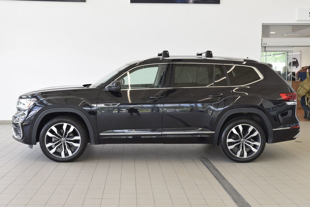 Volkswagen Atlas EXECLINE+R LINE+V6+AWD+CUIR 2022 à Laval, Québec - 5 - w1024h768px