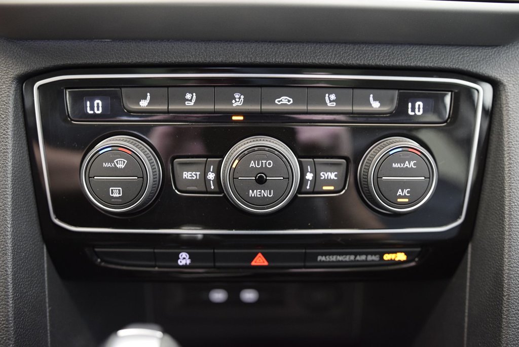 Volkswagen Atlas EXECLINE+R LINE+V6+AWD+CUIR 2022 à Laval, Québec - 31 - w1024h768px