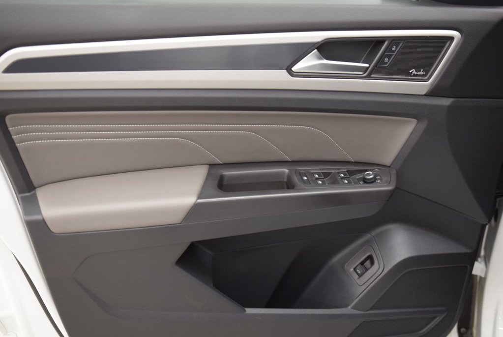 2022 Volkswagen Atlas EXECLINE+CUIR+TOIT+7 PASS in Laval, Quebec - 21 - w1024h768px