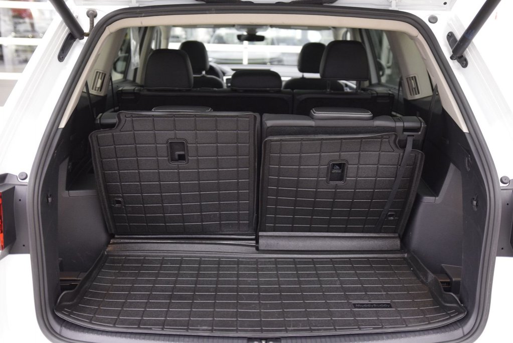 2022 Volkswagen Atlas EXECLINE+CUIR+TOIT+7 PASS in Laval, Quebec - 16 - w1024h768px