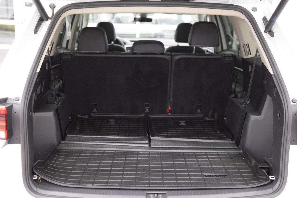 2022 Volkswagen Atlas EXECLINE+CUIR+TOIT+7 PASS in Laval, Quebec - 15 - w1024h768px