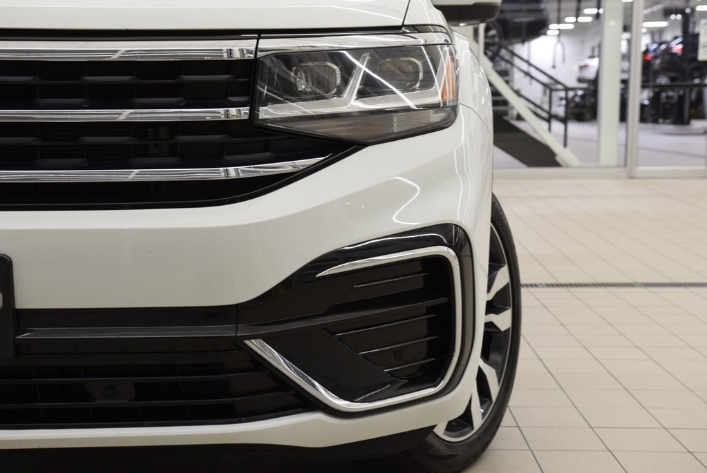 2022 Volkswagen Atlas EXECLINE+CUIR+TOIT+7 PASS in Laval, Quebec - 3 - w1024h768px