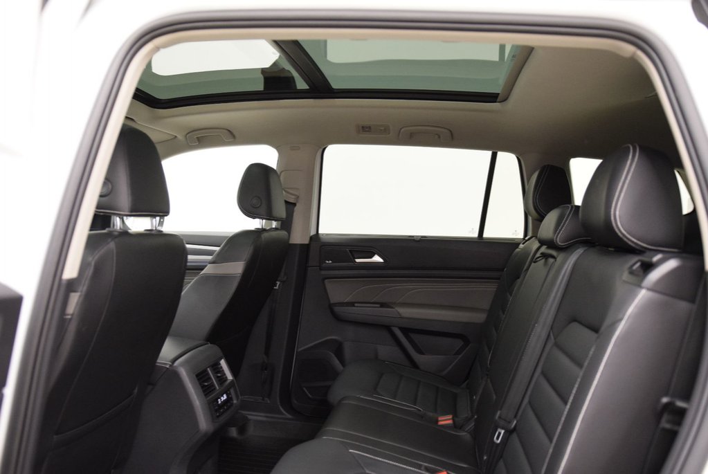 2022 Volkswagen Atlas EXECLINE+CUIR+TOIT+7 PASS in Laval, Quebec - 24 - w1024h768px