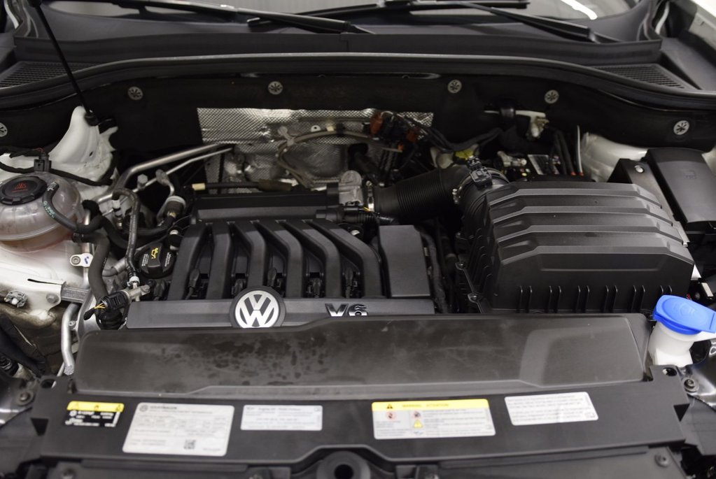 2022 Volkswagen Atlas EXECLINE+CUIR+TOIT+7 PASS in Laval, Quebec - 14 - w1024h768px