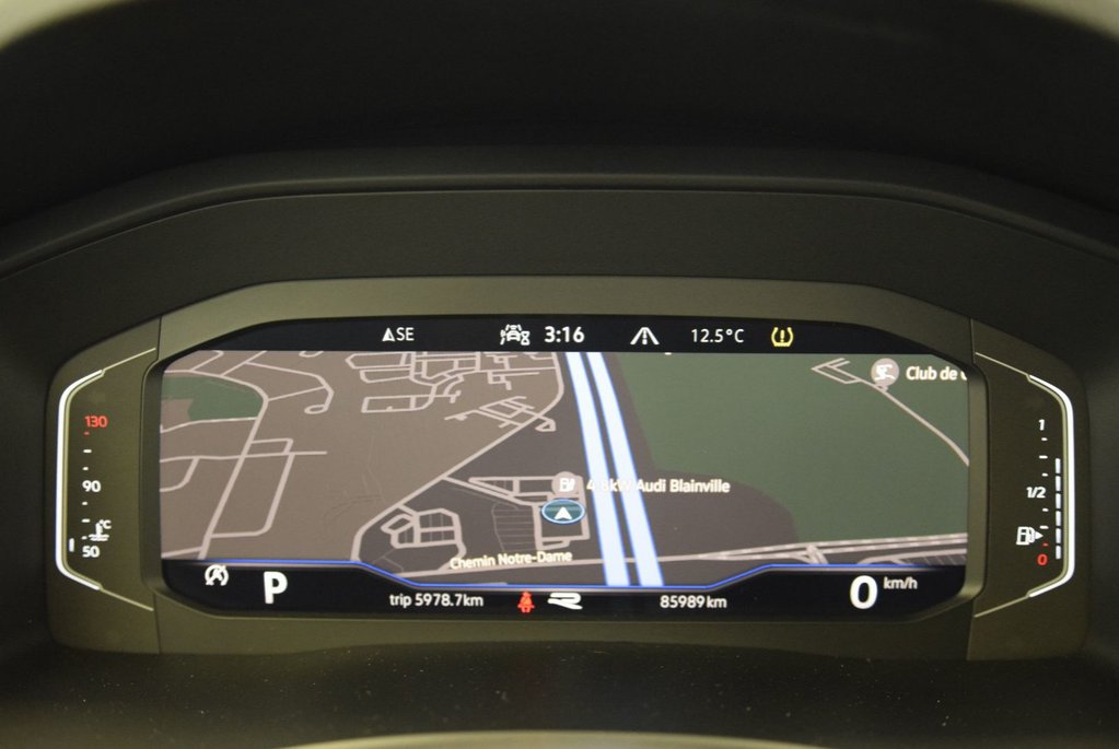 Volkswagen Atlas HIGHLINE+BLACK PACKAGE+V6 2022 à Laval, Québec - 25 - w1024h768px