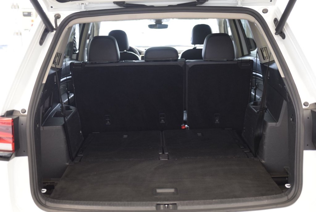 Volkswagen Atlas HIGHLINE+BLACK PACKAGE+V6 2022 à Laval, Québec - 31 - w1024h768px