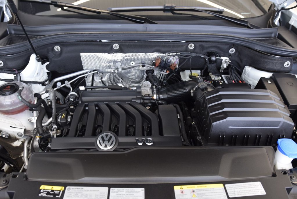Volkswagen Atlas HIGHLINE+BLACK PACKAGE+V6 2022 à Laval, Québec - 32 - w1024h768px