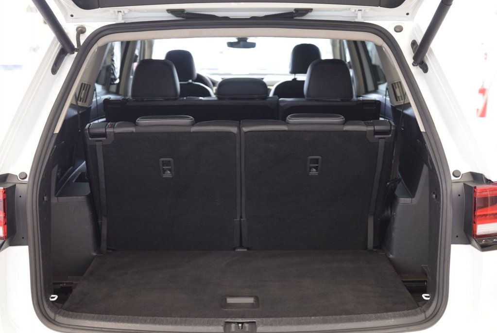 Volkswagen Atlas HIGHLINE+BLACK PACKAGE+V6 2022 à Laval, Québec - 30 - w1024h768px