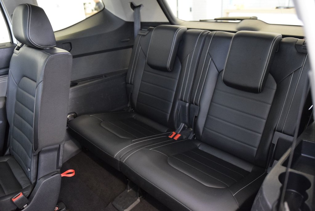 Volkswagen Atlas HIGHLINE+BLACK PACKAGE+V6 2022 à Laval, Québec - 27 - w1024h768px