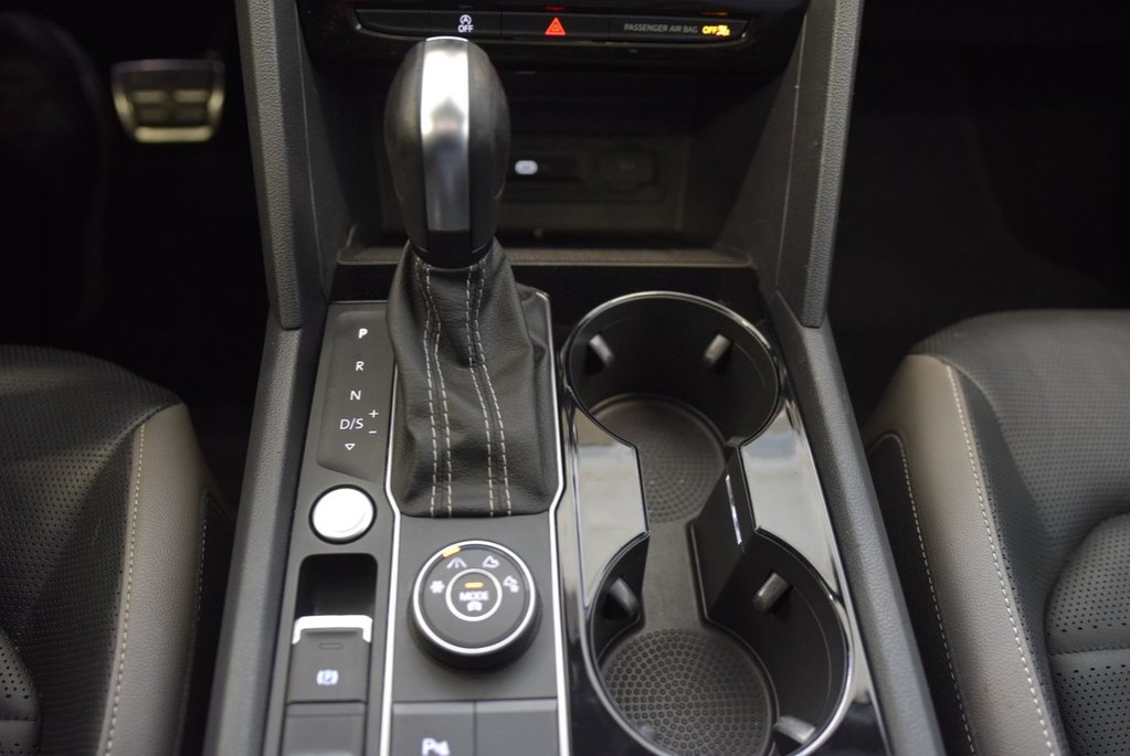 Volkswagen Atlas HIGHLINE+BLACK PACKAGE+V6 2022 à Laval, Québec - 20 - w1024h768px