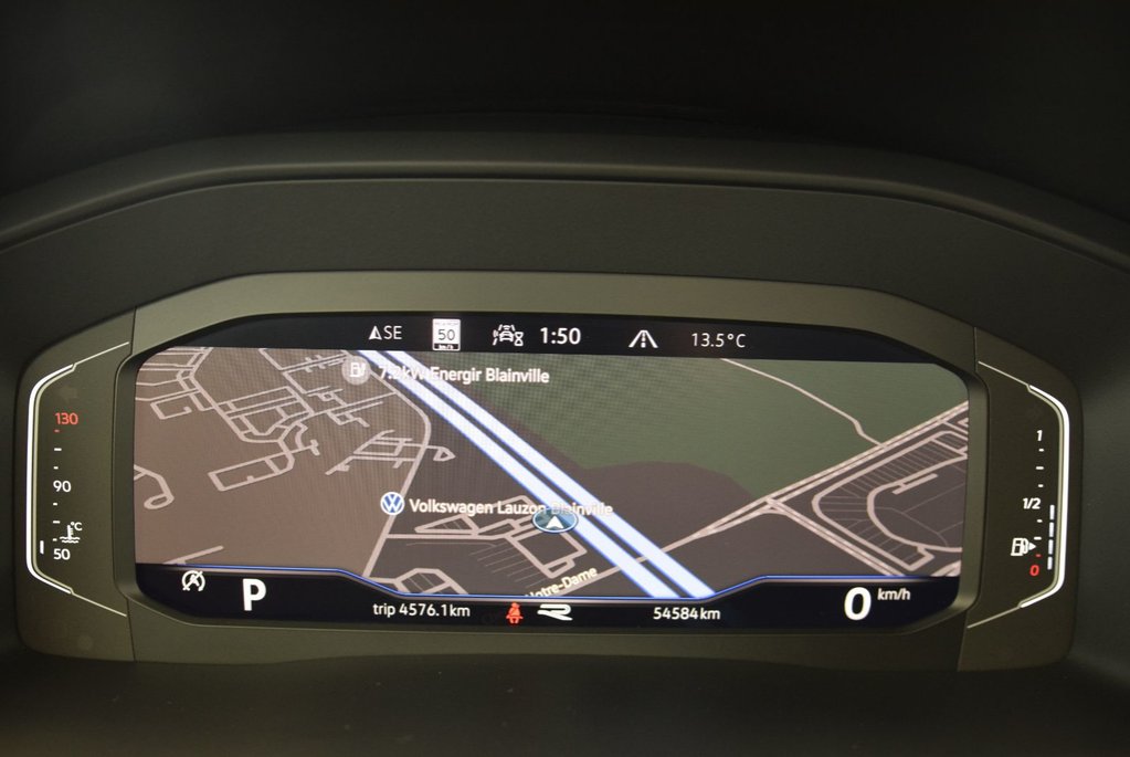 2022 Volkswagen Atlas EXECLINE+SIEGES CAPITAINE in Laval, Quebec - 27 - w1024h768px