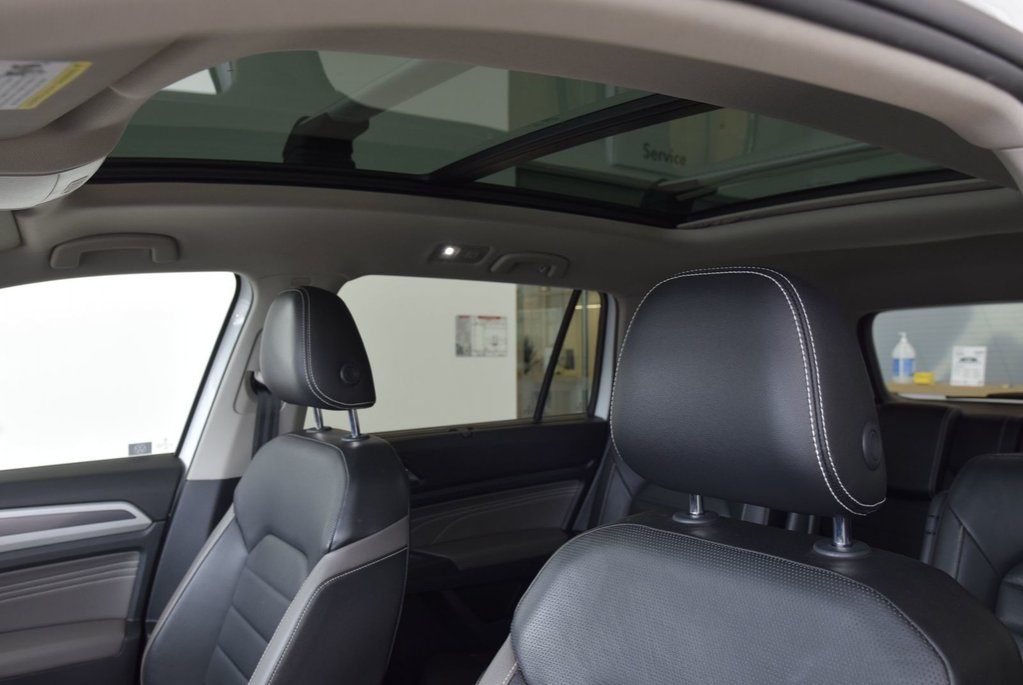 2022 Volkswagen Atlas EXECLINE+SIEGES CAPITAINE in Laval, Quebec - 7 - w1024h768px