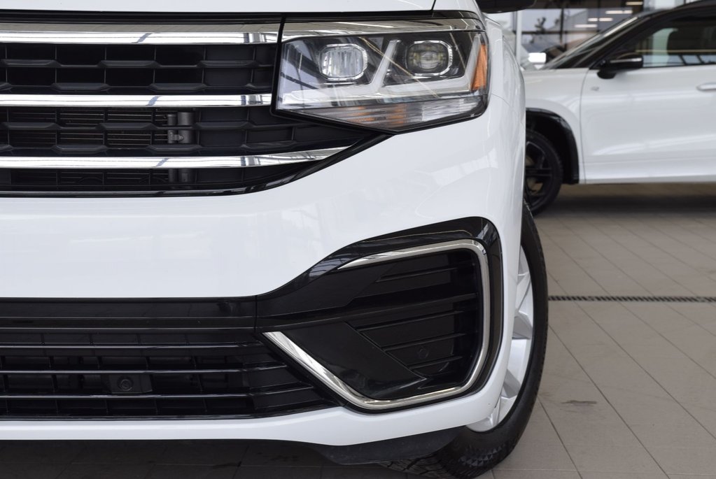 2022 Volkswagen Atlas EXECLINE+SIEGES CAPITAINE in Laval, Quebec - 3 - w1024h768px