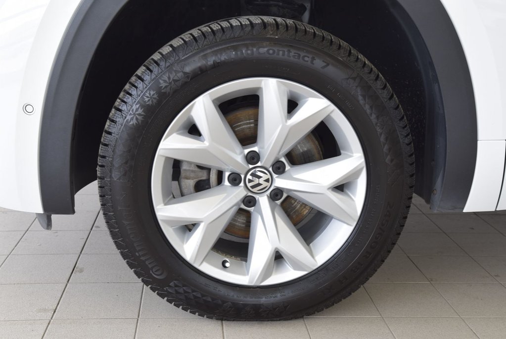 2022 Volkswagen Atlas EXECLINE+SIEGES CAPITAINE in Laval, Quebec - 17 - w1024h768px