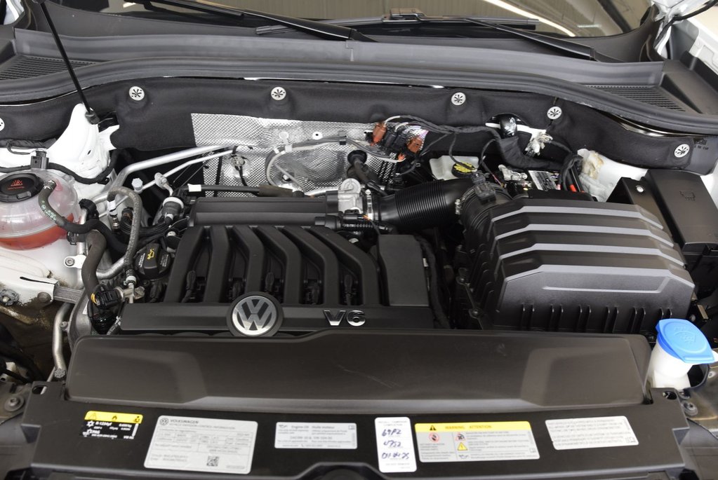2022 Volkswagen Atlas EXECLINE+SIEGES CAPITAINE in Laval, Quebec - 32 - w1024h768px