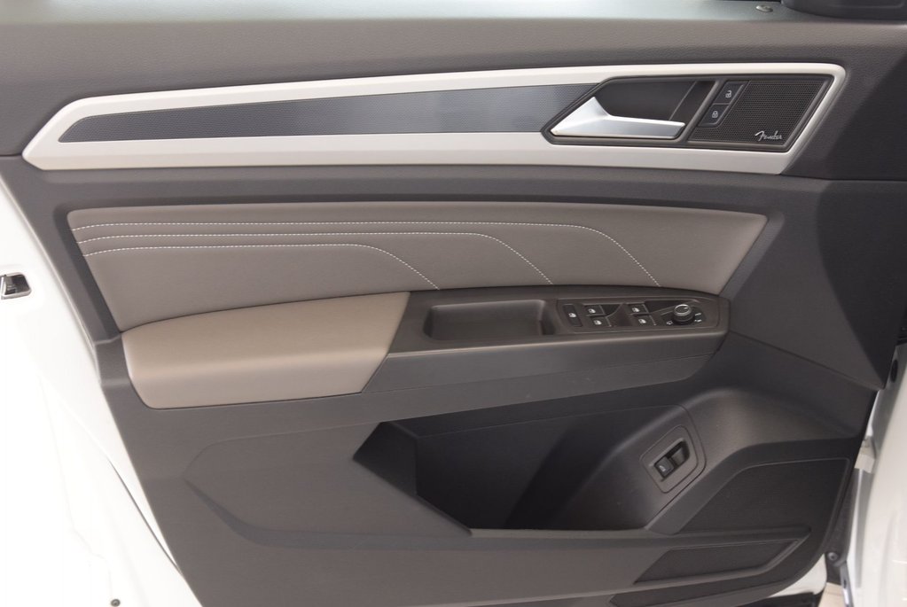 2022 Volkswagen Atlas EXECLINE+SIEGES CAPITAINE in Laval, Quebec - 18 - w1024h768px