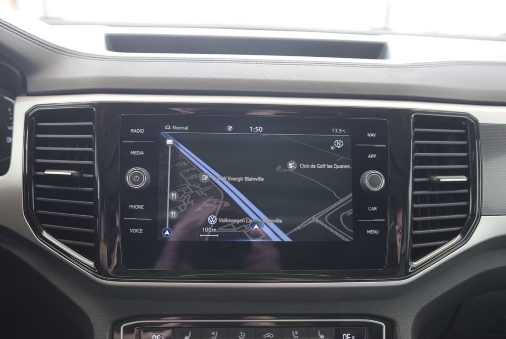 2022 Volkswagen Atlas EXECLINE+SIEGES CAPITAINE in Laval, Quebec - 29 - w1024h768px
