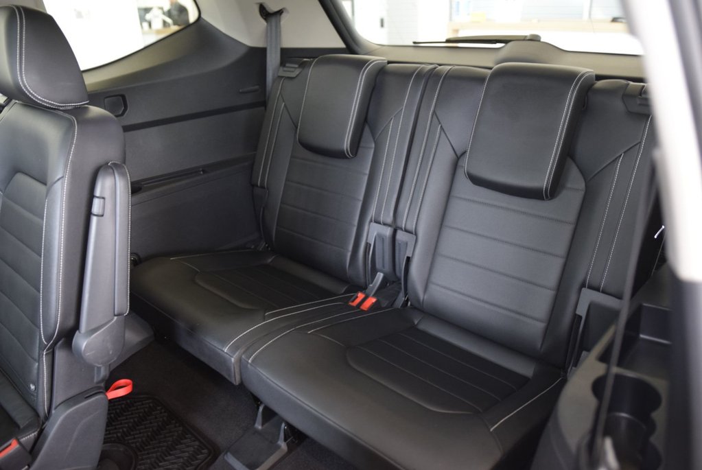 2022 Volkswagen Atlas EXECLINE+SIEGES CAPITAINE in Laval, Quebec - 20 - w1024h768px