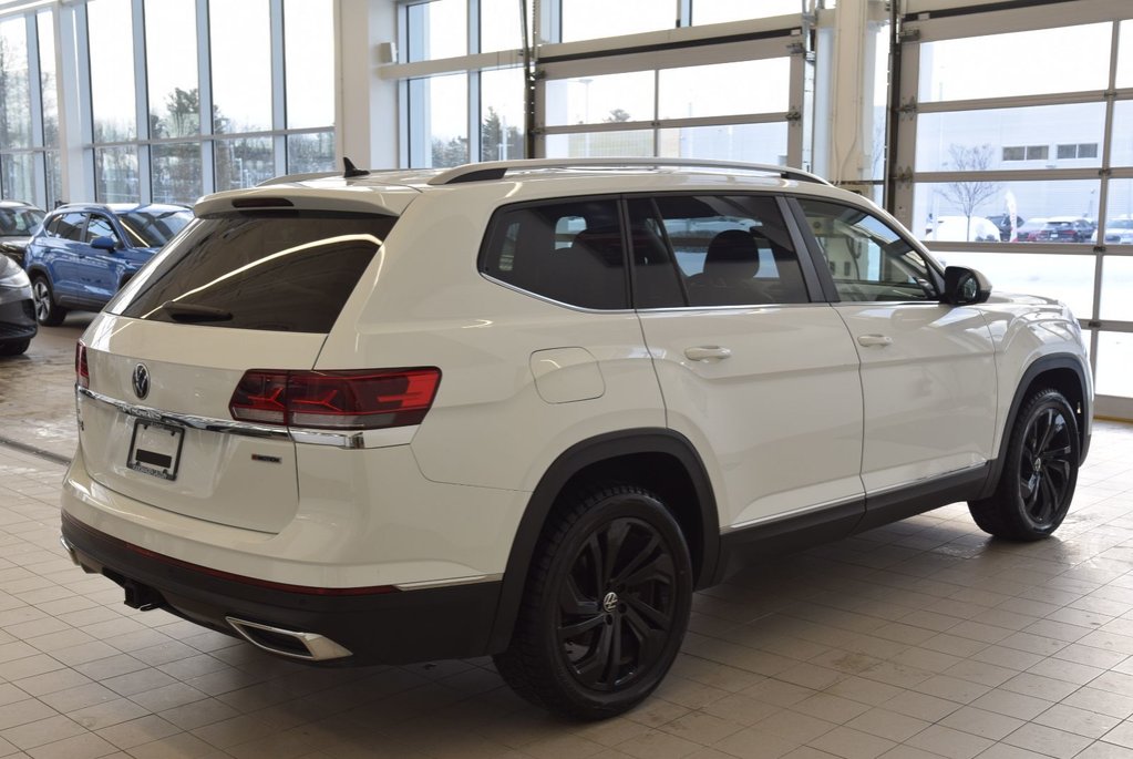 Volkswagen Atlas HIGHLINE+V6+CUIR+BAS KM+ 2022 à Laval, Québec - 11 - w1024h768px