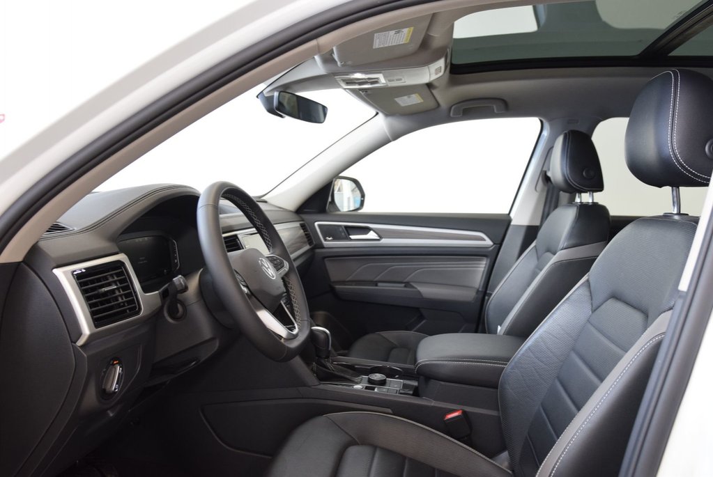 Volkswagen Atlas HIGHLINE+V6+CUIR+BAS KM+ 2022 à Laval, Québec - 22 - w1024h768px