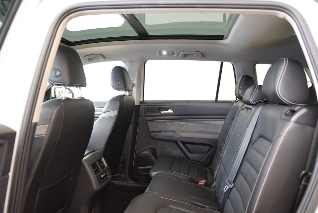 Volkswagen Atlas HIGHLINE+V6+CUIR+BAS KM+ 2022 à Laval, Québec - 26 - w1024h768px