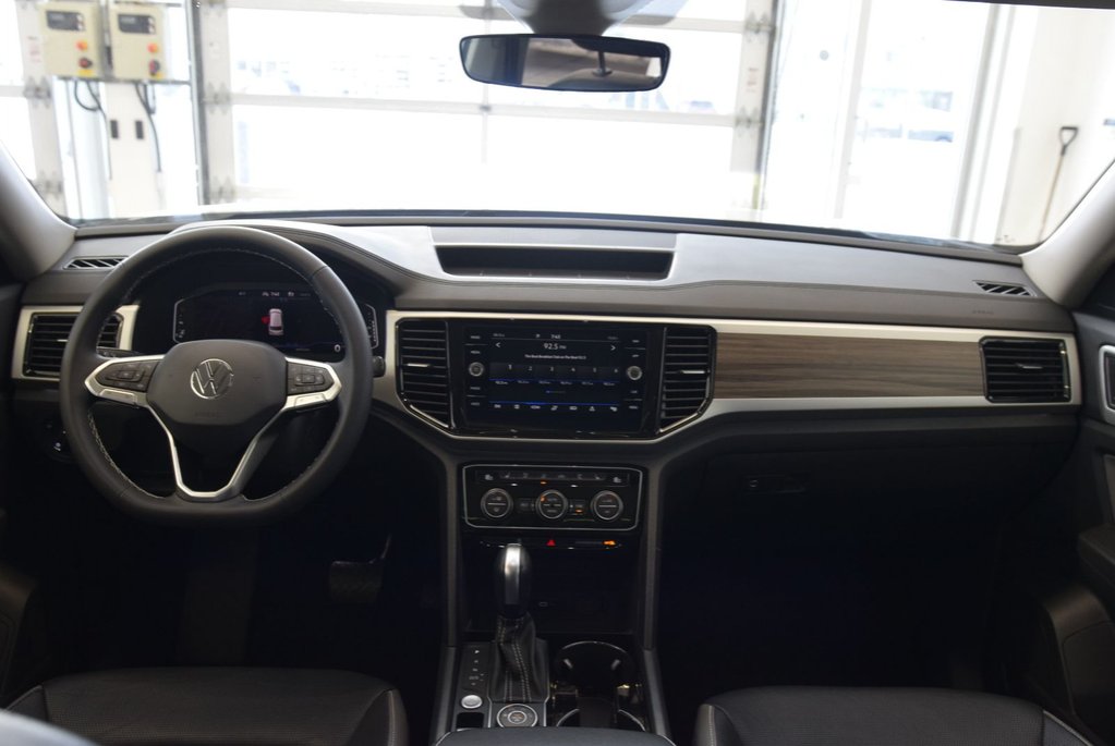 Volkswagen Atlas HIGHLINE+V6+CUIR+BAS KM+ 2022 à Laval, Québec - 27 - w1024h768px