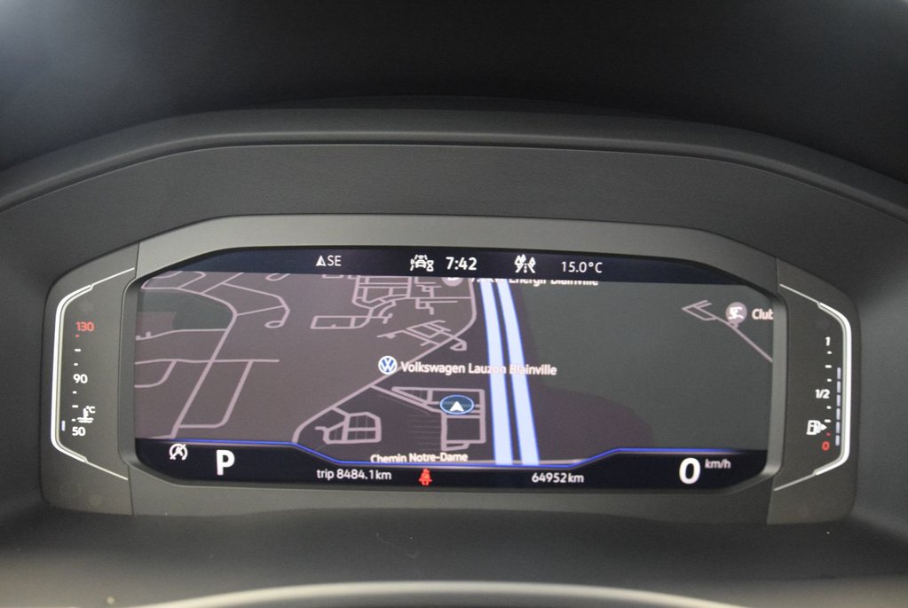 Volkswagen Atlas HIGHLINE+V6+CUIR+BAS KM+ 2022 à Laval, Québec - 32 - w1024h768px